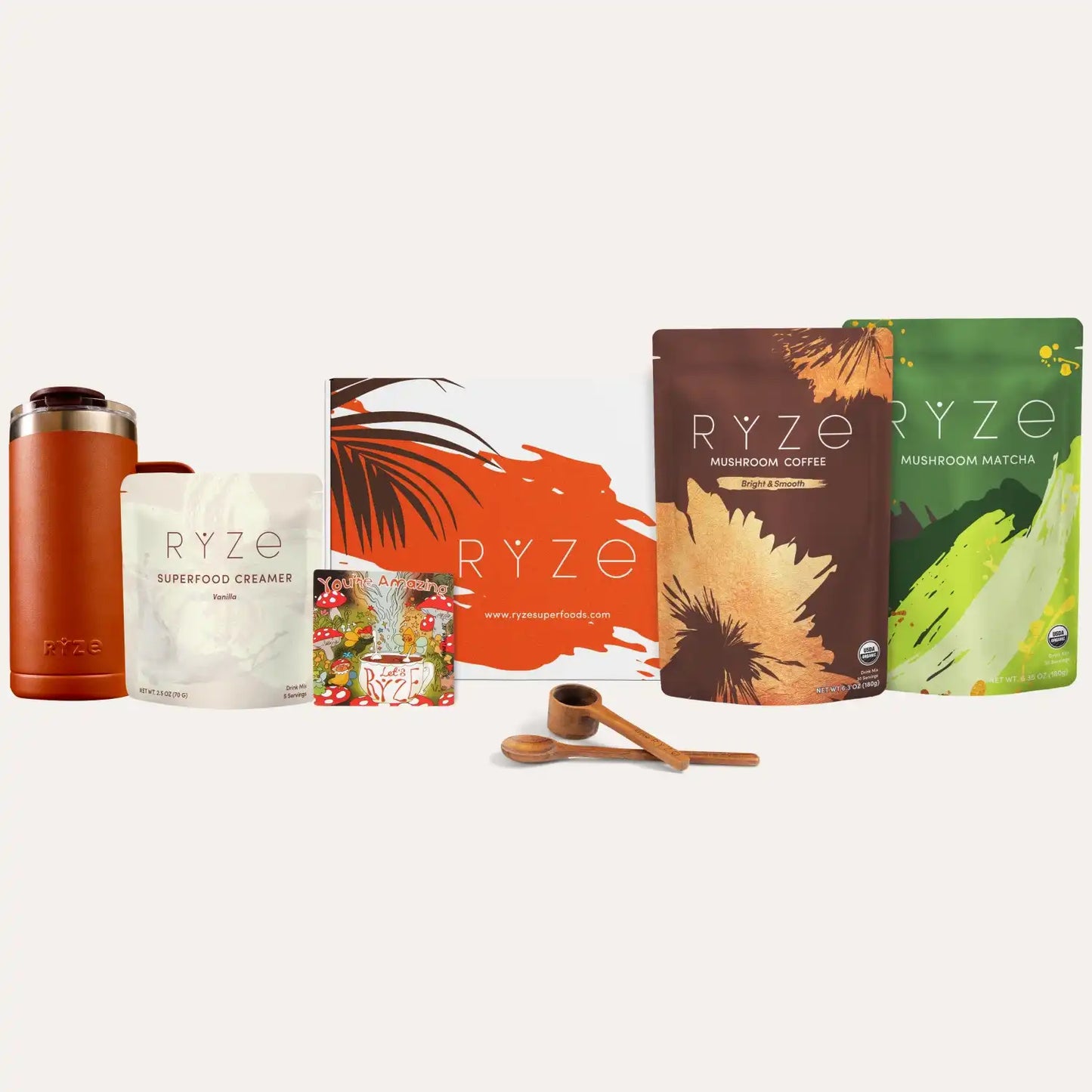 All Day Energy Bundle (Coffee + Matcha) - L7E2