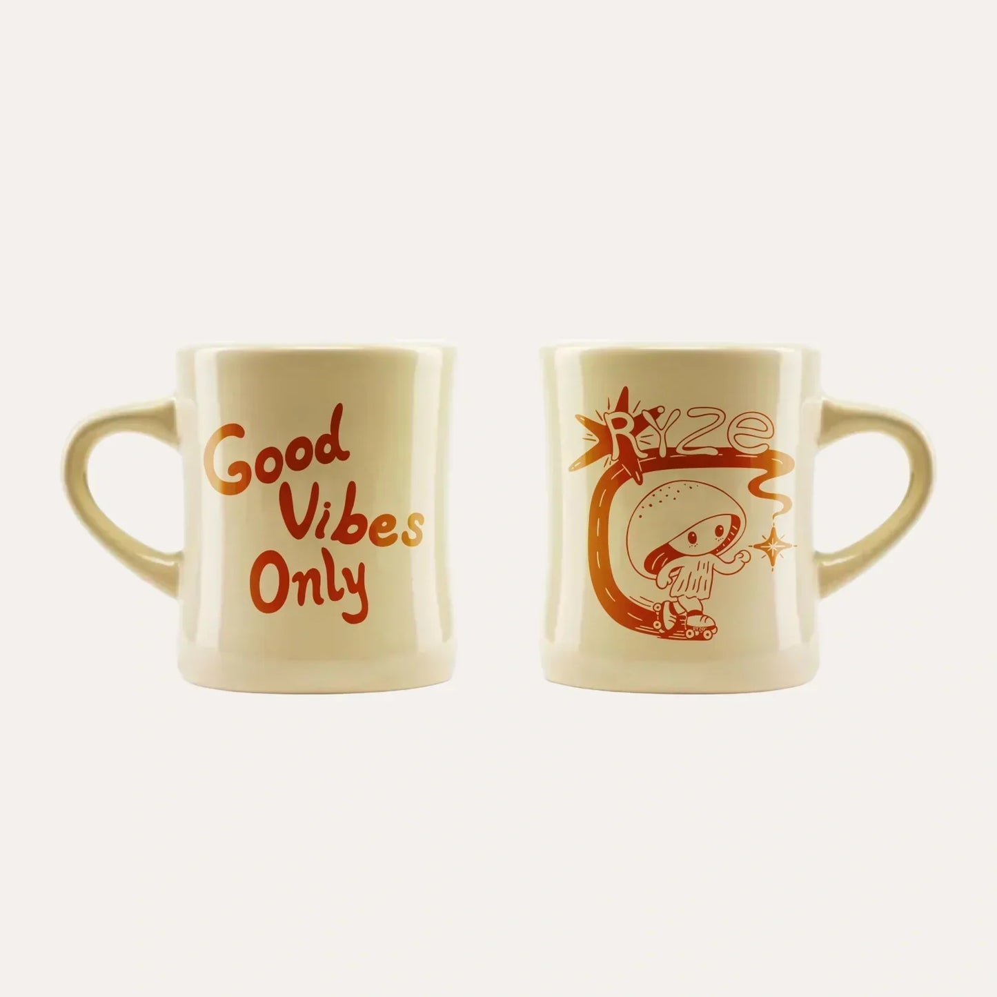 Good Vibes Mug - NDYX