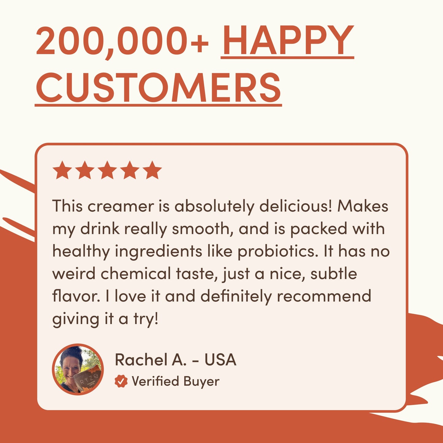 Superfood Creamer Add-on (SPECIAL PRICING) - YZQV