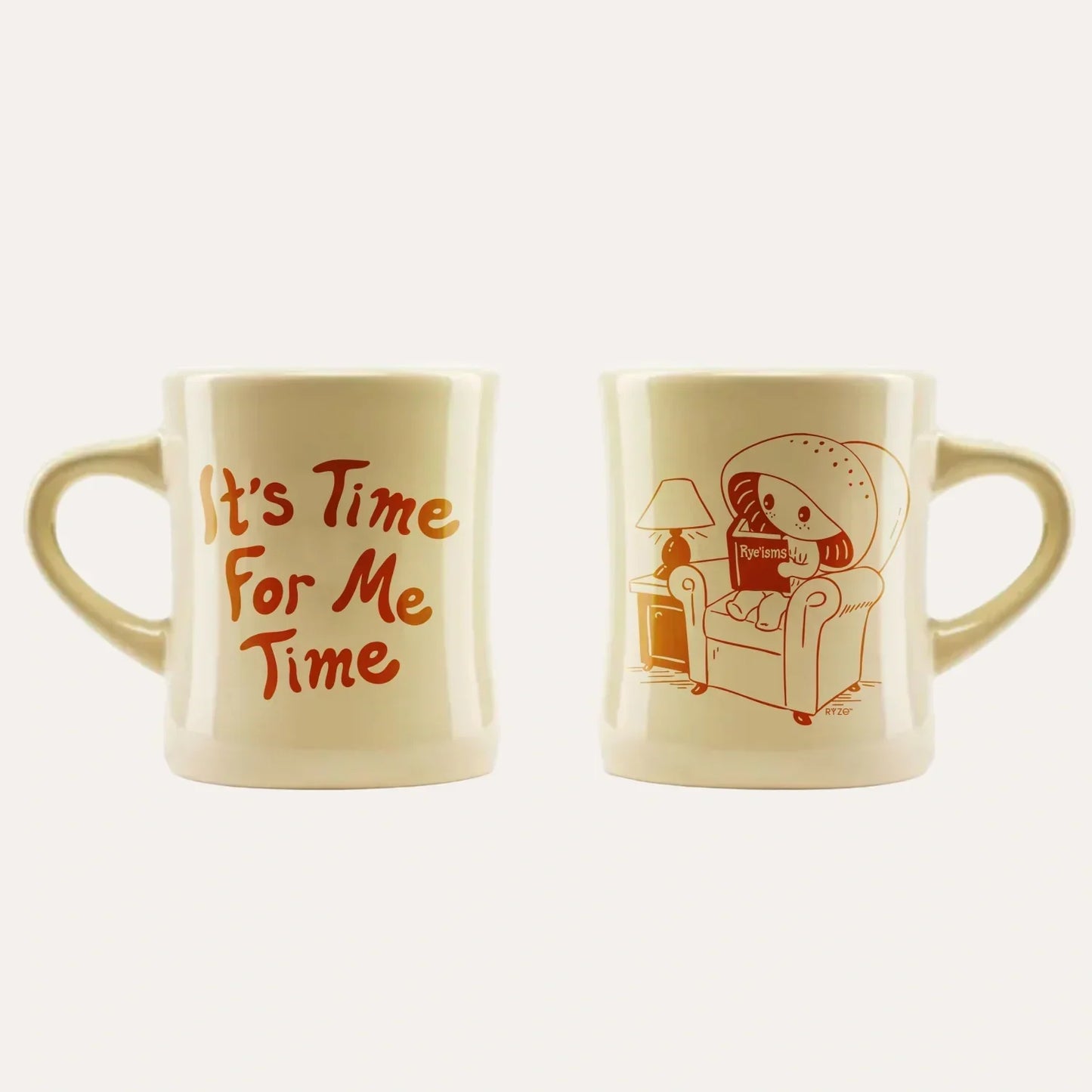 Me Time Mug - 8NEY