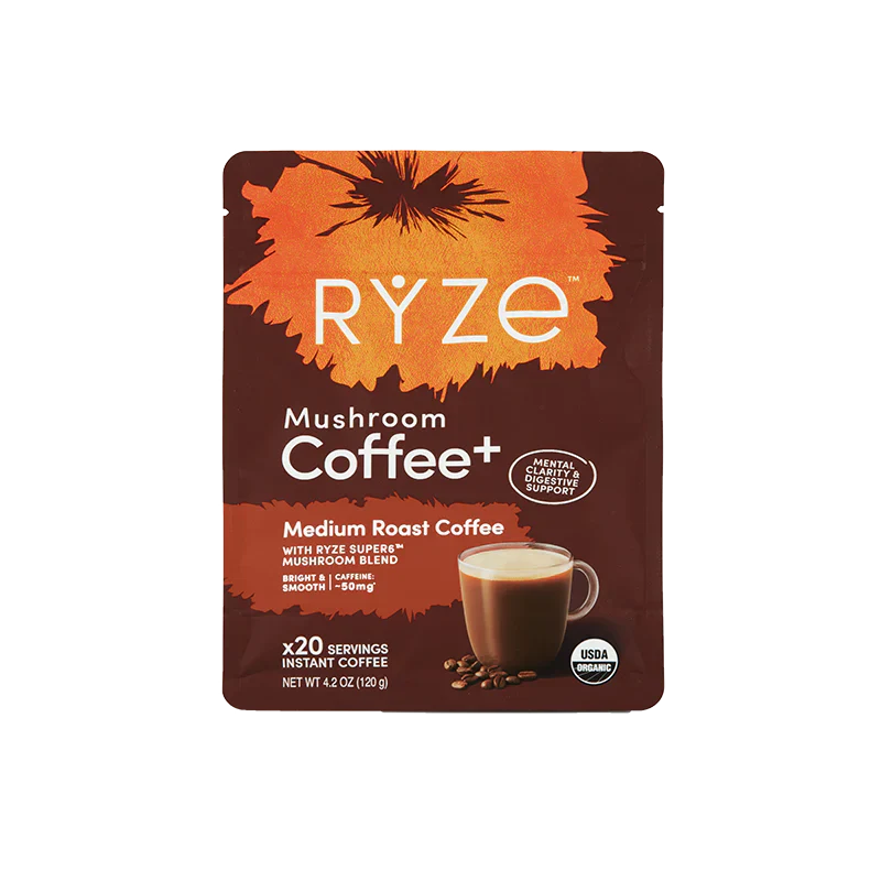 Medium Roast Instant Coffee Bag - 0LOT