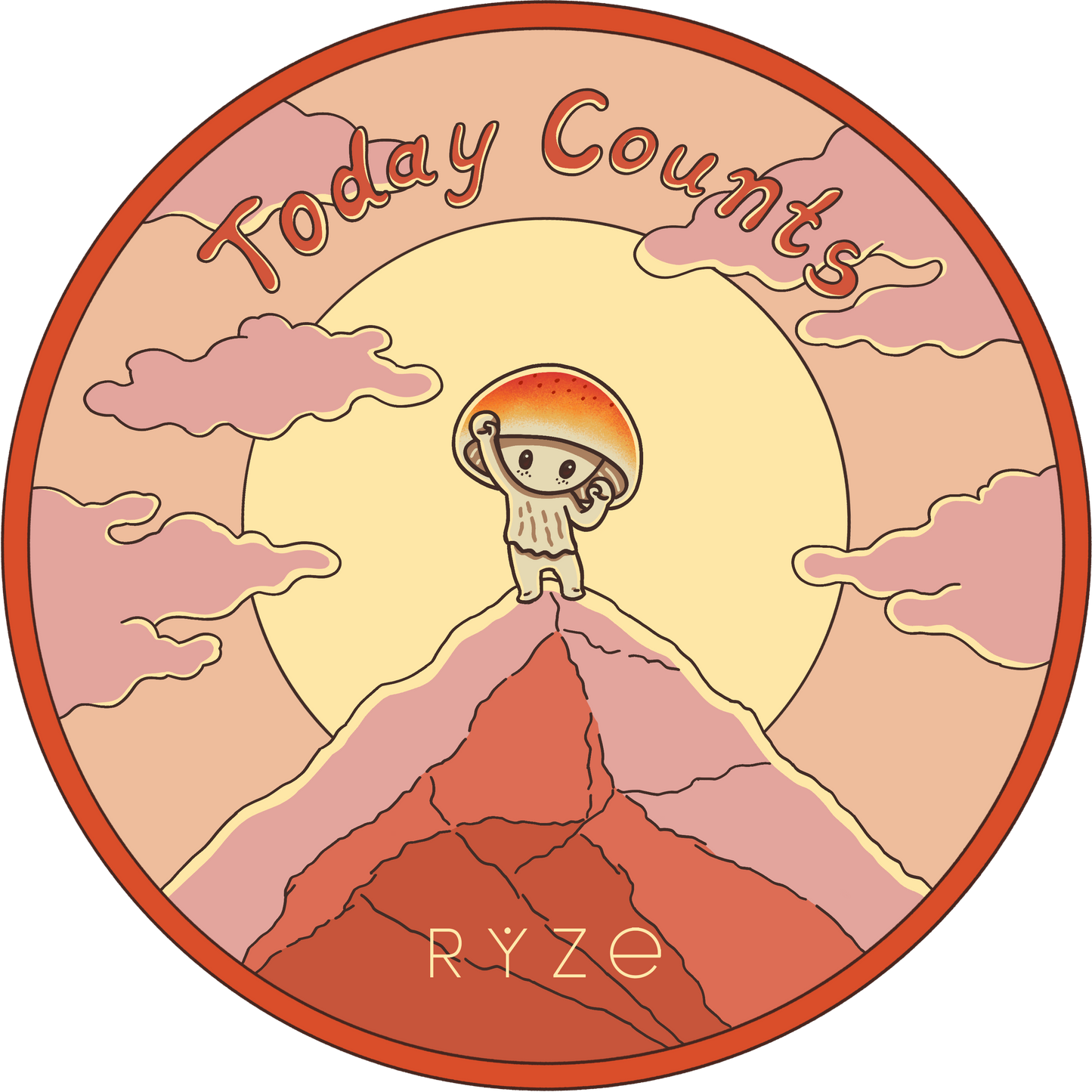 Masterclass Reward Sticker - FHVI