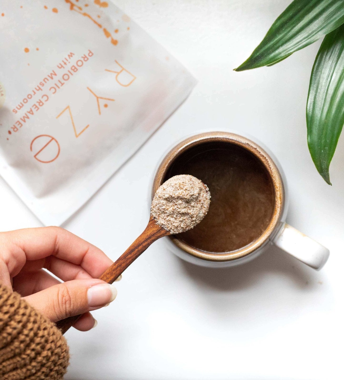 Try our Probiotic Creamer for 50% OFF! - 0ADU