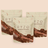 Mushroom Chocolates Rye (15 pieces) - 9K8A
