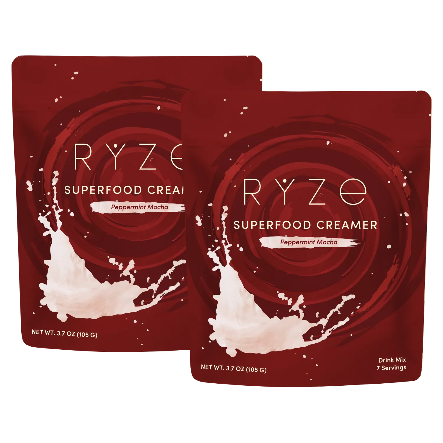 Peppermint Mocha Creamer Add-On (SPECIAL PRICING) - 6AV5