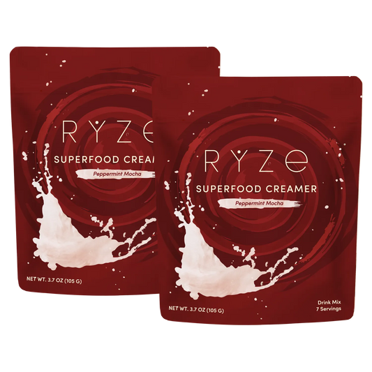 Peppermint Mocha Creamer Add-On (SPECIAL PRICING) - 6AV5