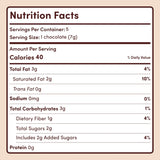 Mushroom Chocolates Rye (15 pieces) - 9K8A