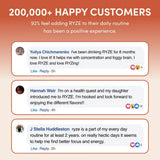 RYZE Ritual Set (90 Day Plan) - 74FA