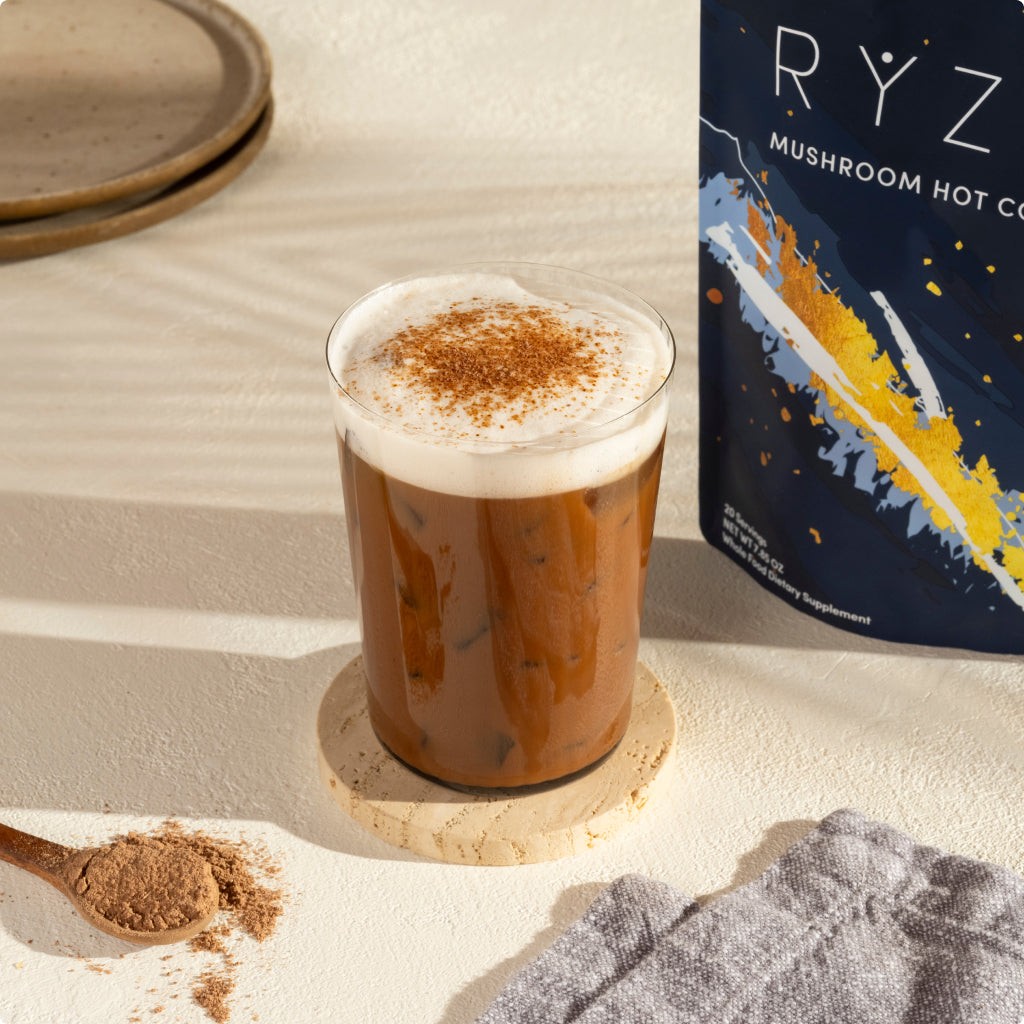 RYZE Nighttime Mushroom Cocoa Starter Bag - YHL1