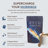 RYZE Nighttime Mushroom Cocoa Starter Bag - YHL1