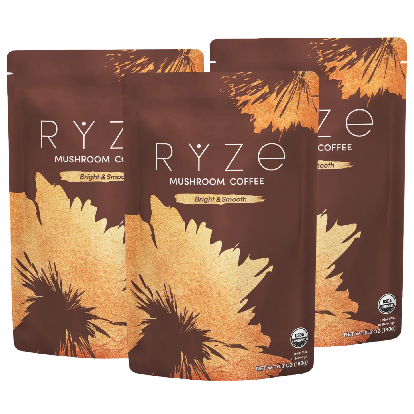 Mushroom Coffee (90 Servings) - OEN9