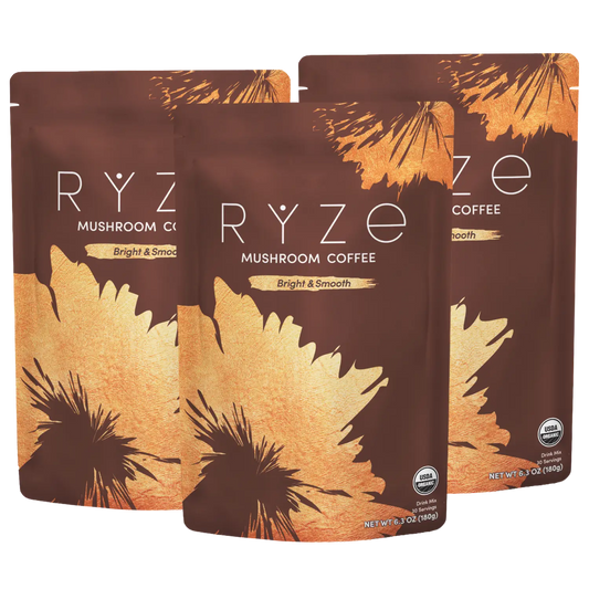 Mushroom Coffee (90 Servings) - OEN9