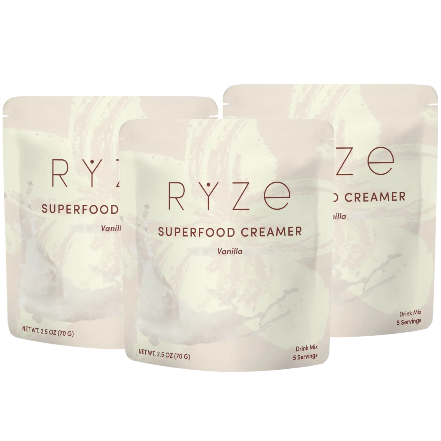 Vanilla Creamer 3-Pack - RO5M