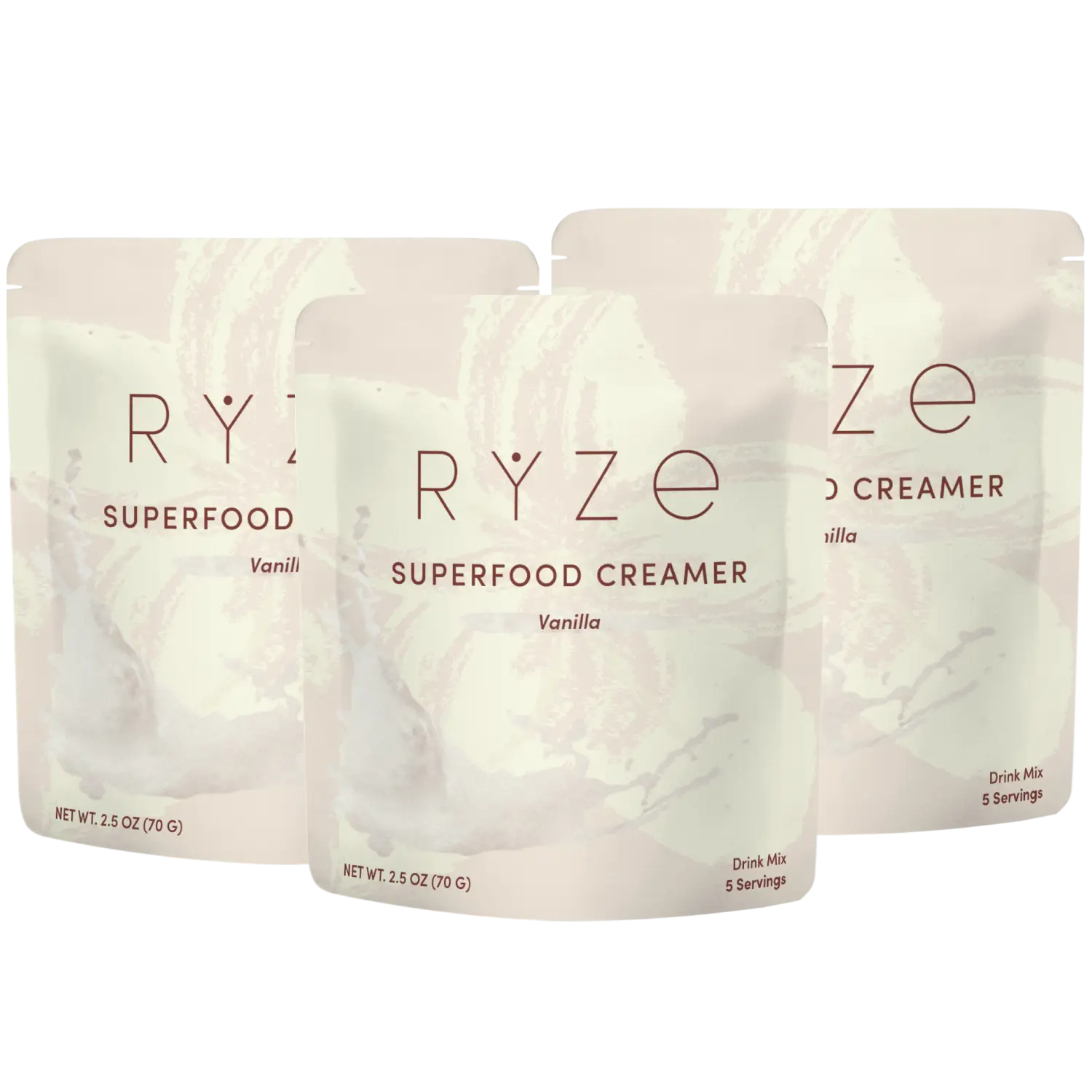 Vanilla Creamer 3-Pack - RO5M