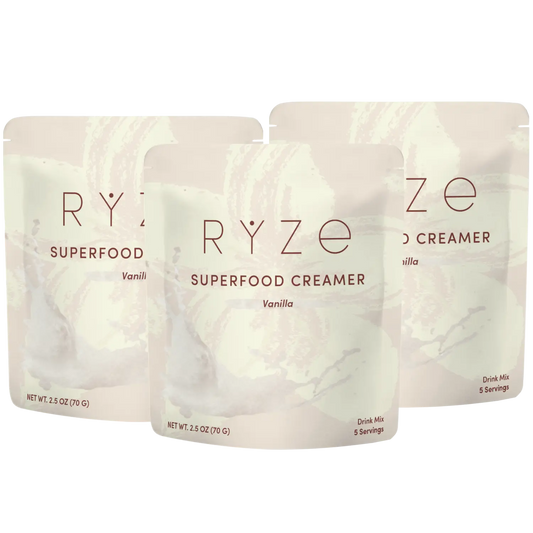 Vanilla Creamer 3-Pack - RO5M