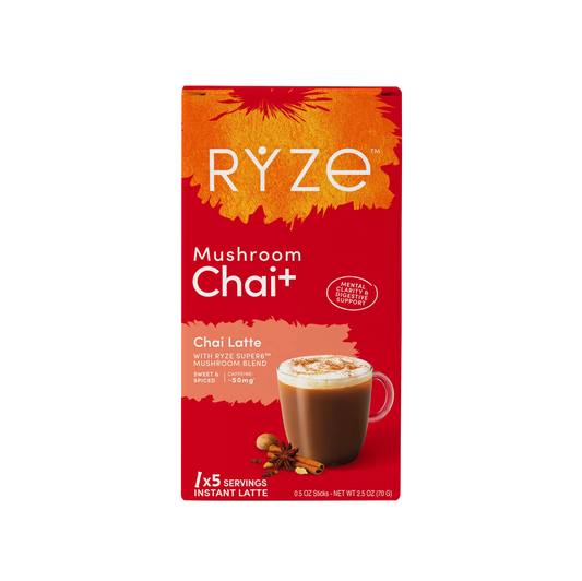 Chai Latte Carton - 9TSY