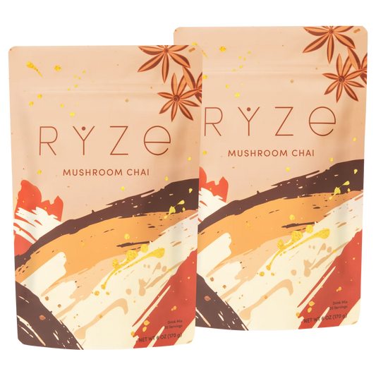 Mushroom Chai Starter Kit: 40 Servings - RXKP