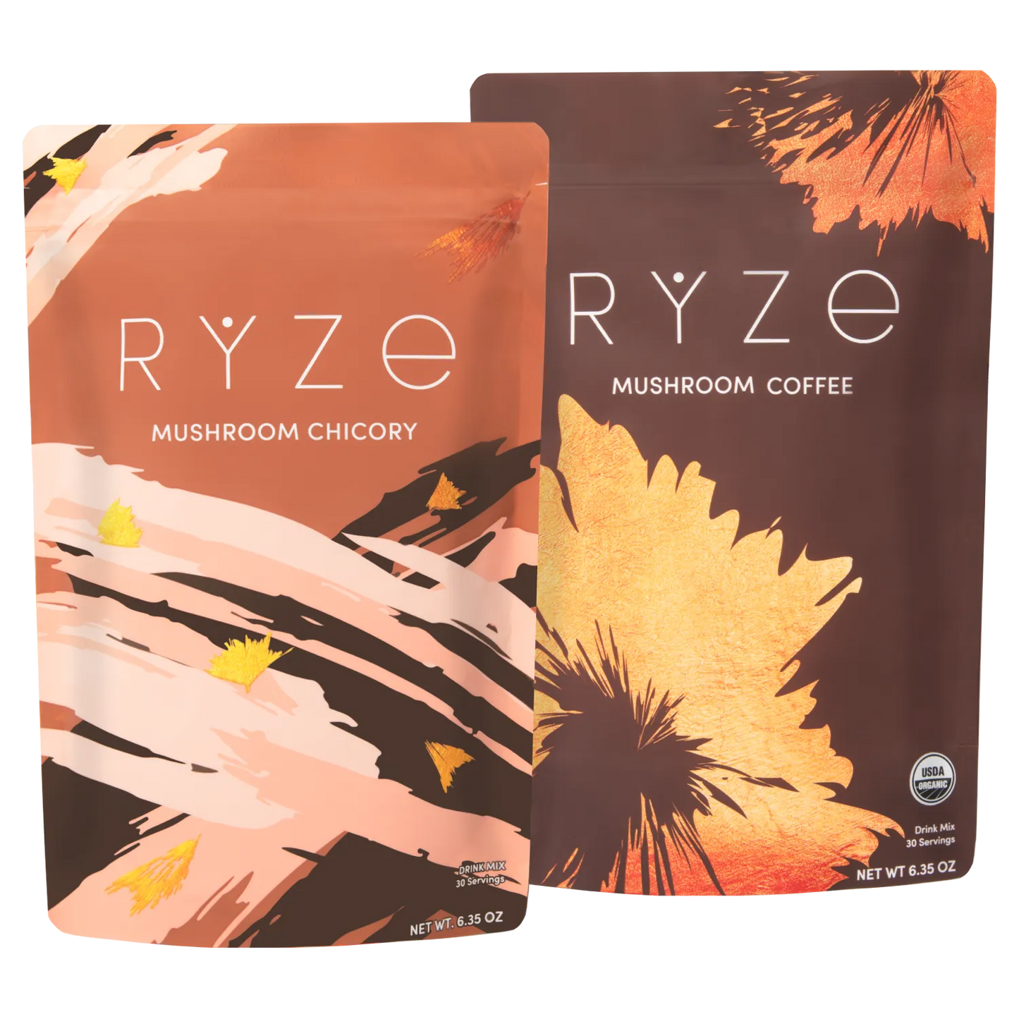 Lasting Energy Bundle: Chicory + Coffee - ZY82