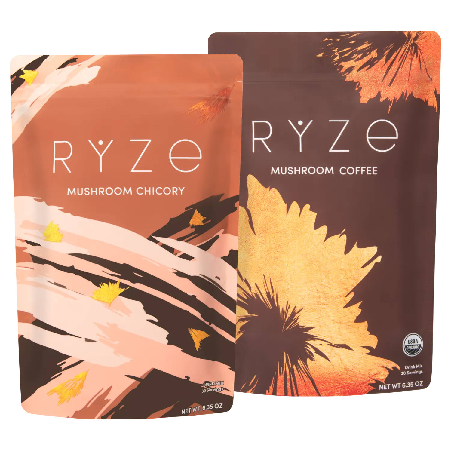 Lasting Energy Bundle: Chicory + Coffee - ZY82