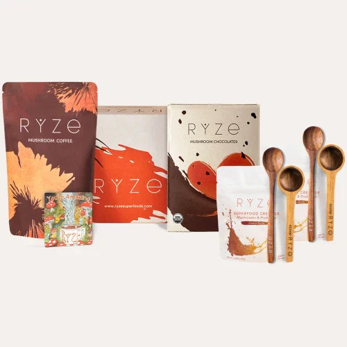 Revitalized Energy Bundle (Coffee + Chocolates) - ZFVM