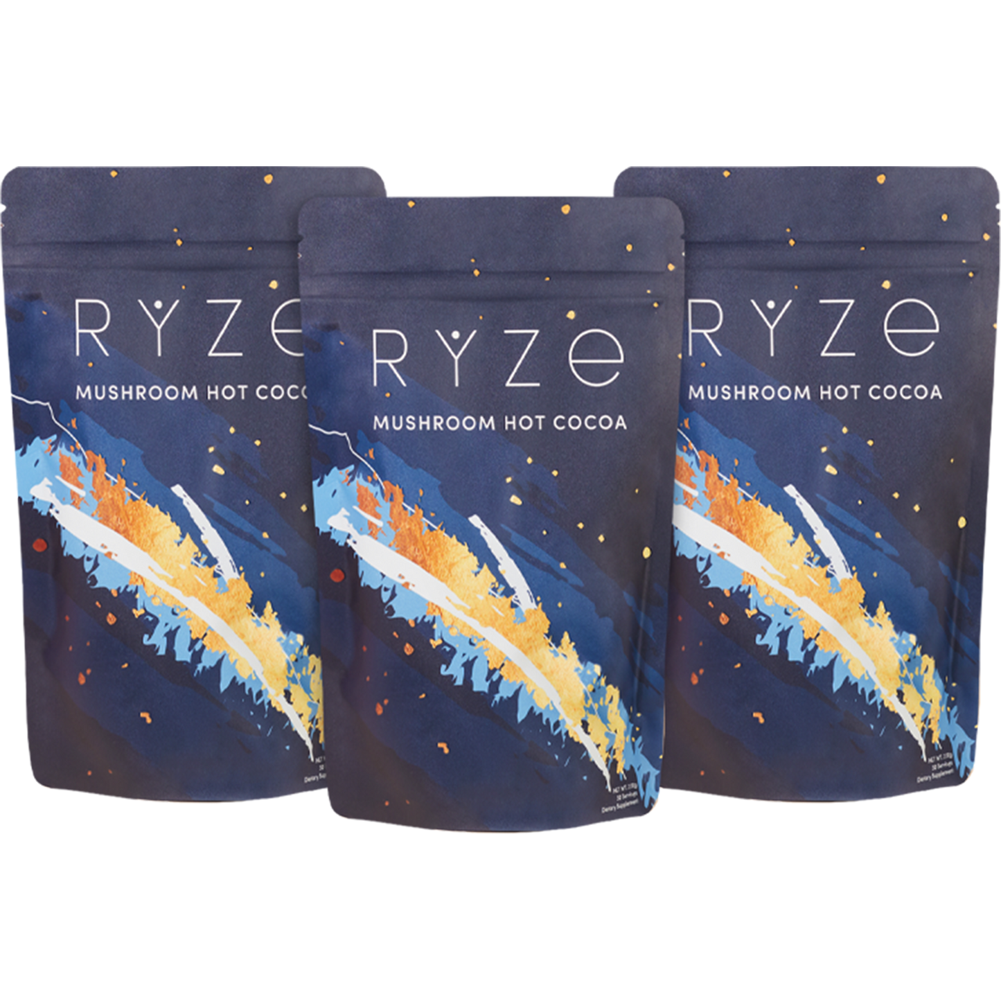 Mushroom Cocoa (60 Servings) - ZYC0