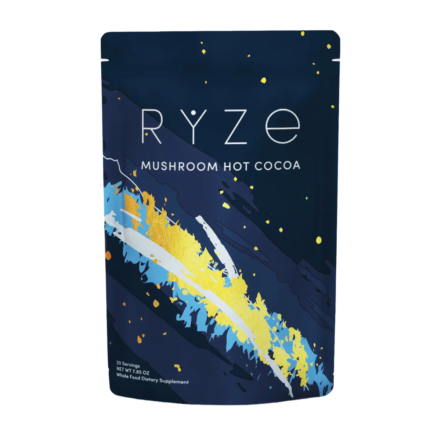 Mushroom Hot Cocoa (1 Pack - 20 Servings) - K831