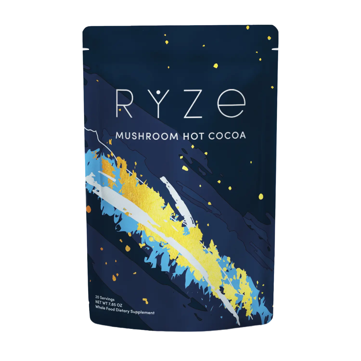 Mushroom Hot Cocoa (1 Pack - 20 Servings) - K831