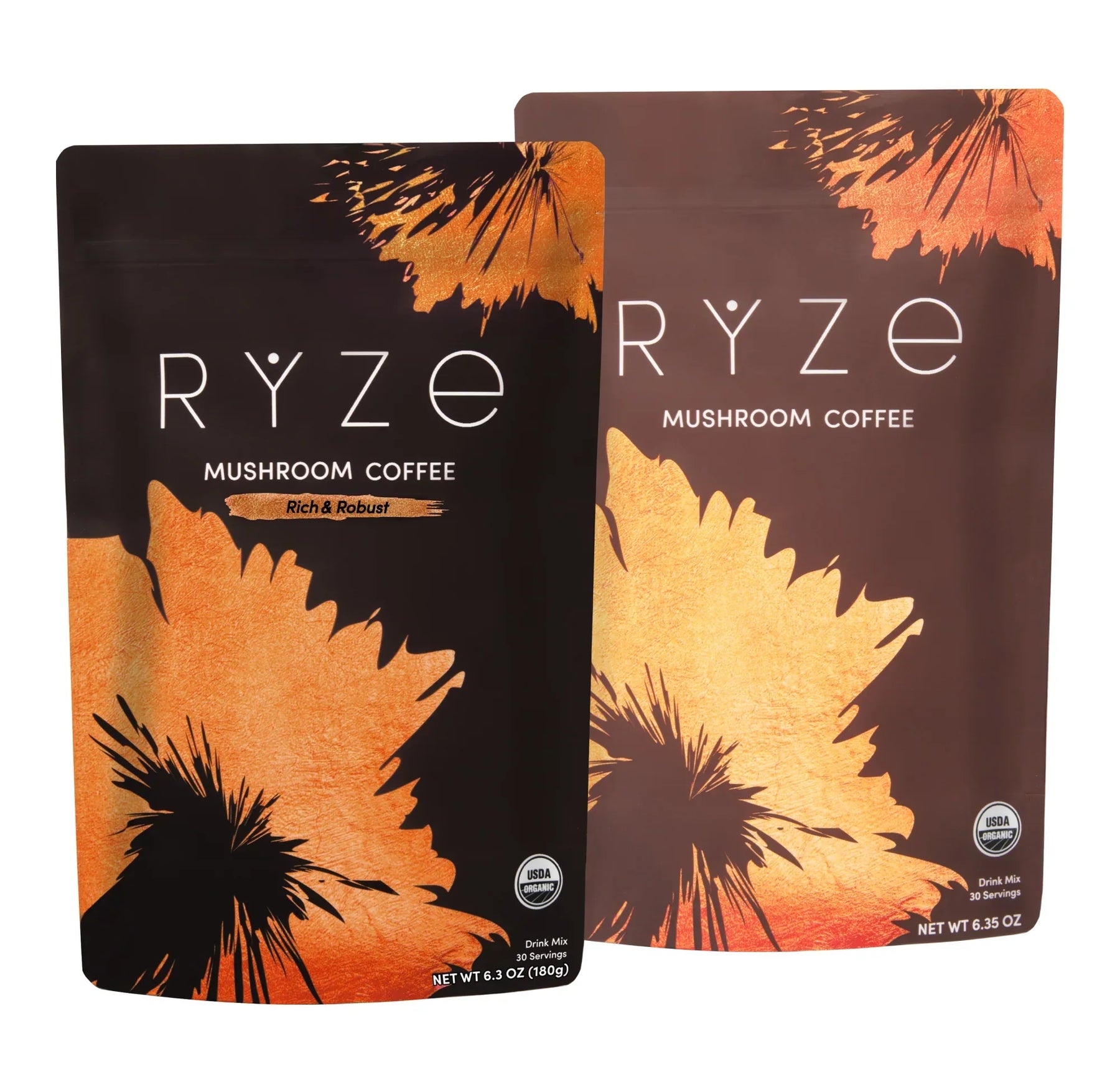Coffee Duo: Dark + Medium Roast - 4OOZ