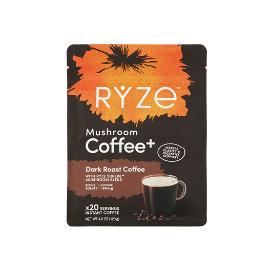 Dark Roast Instant Coffee Bag - WZJI