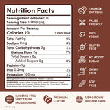 Mushroom Coffee Dark Roast Starter Kit (60 servings) - CP37