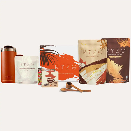Boosted Chai Latte Bundle (Chai + Coffee) - SRBF