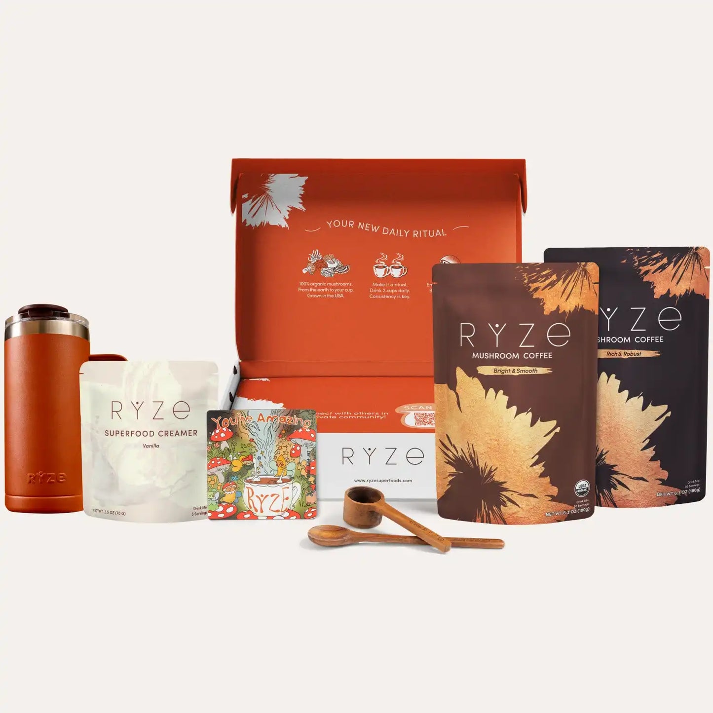Coffee Duo (Dark + Medium Roast) - VNUK