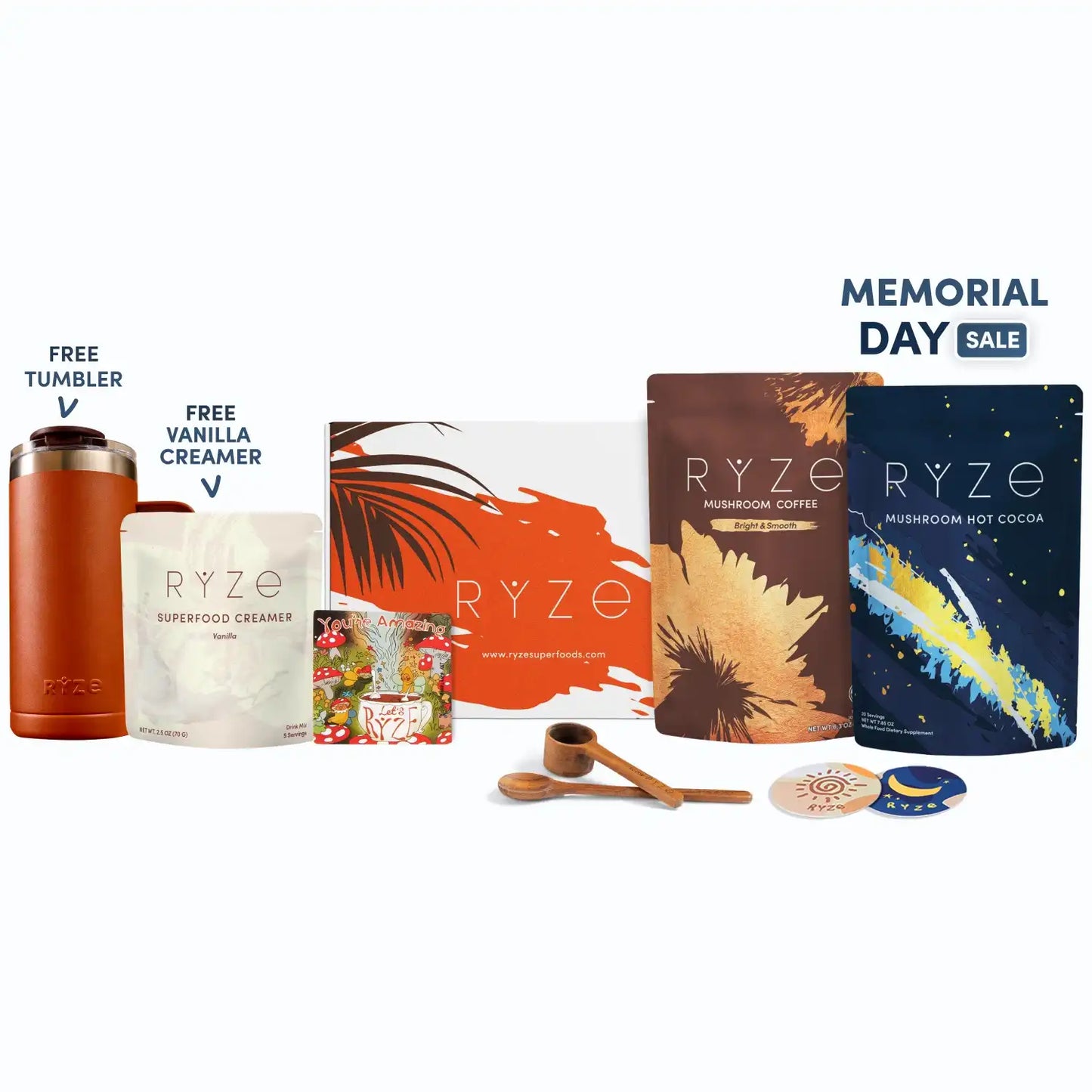 Day + Night Bundle (Coffee + Cocoa) - 5J71