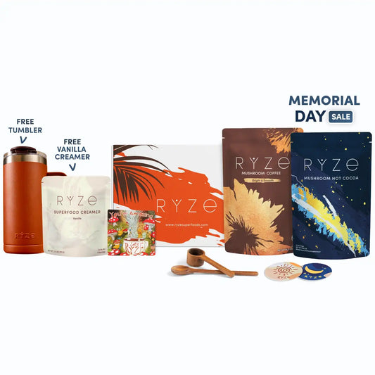 Day + Night Bundle (Coffee + Cocoa) - 5J71
