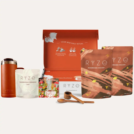 Mushroom Chicory Starter Kit (60 servings) - 6Y48