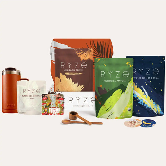Ultimate Day + Night Bundle (Coffee + Matcha + Cocoa) - ZKG9