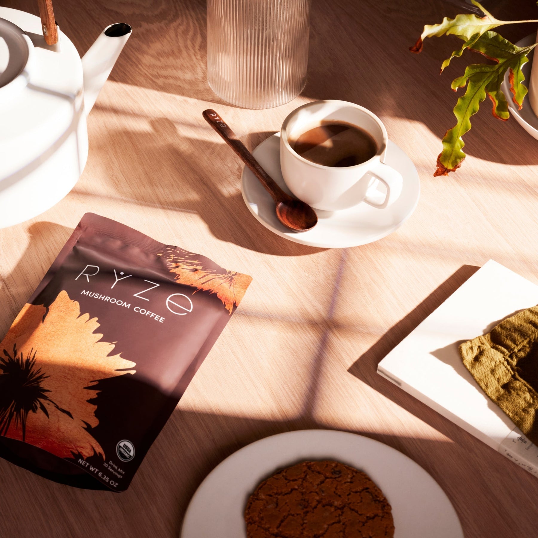 RYZE Ritual Set (Matcha + Coffee) Rebill - S3OG