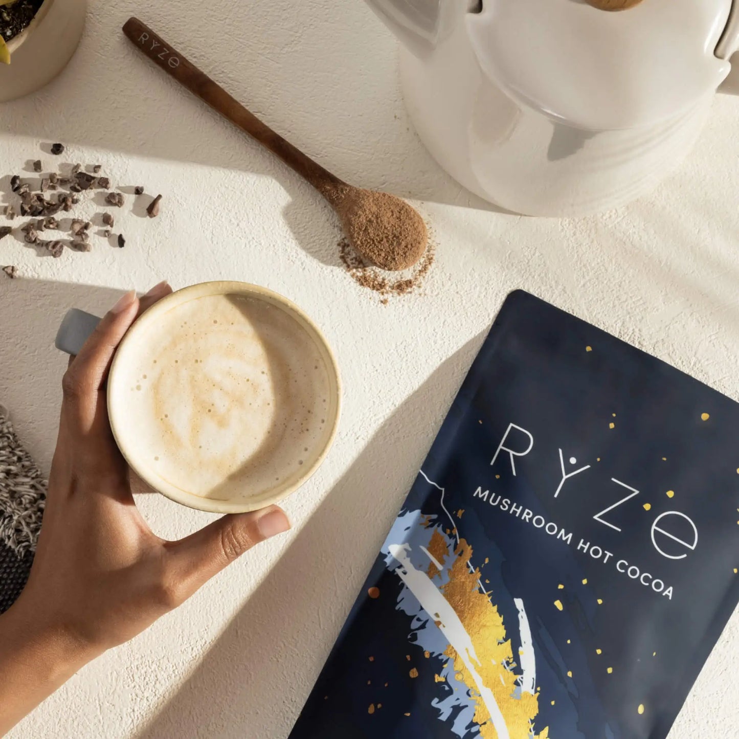Ultimate Day + Night Bundle (Coffee + Matcha + Cocoa) - ZKG9