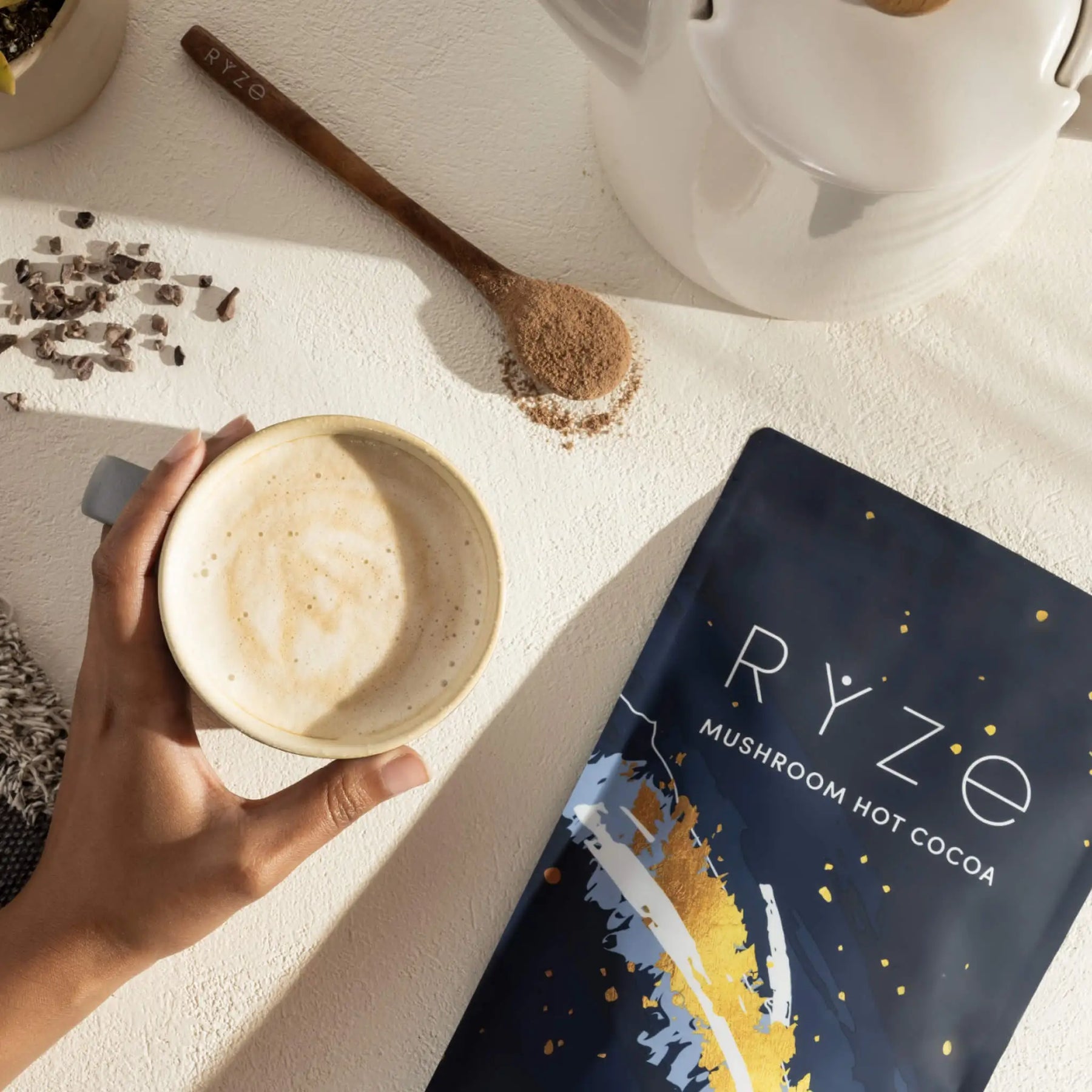 Day + Night Bundle (Coffee + Cocoa) - 5J71