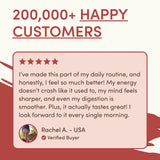 Mushroom Chai (1 Pack - 20 Servings) - ZBBZ