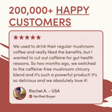 Mushroom Chicory (1 Pack - 30 Servings) - IX05