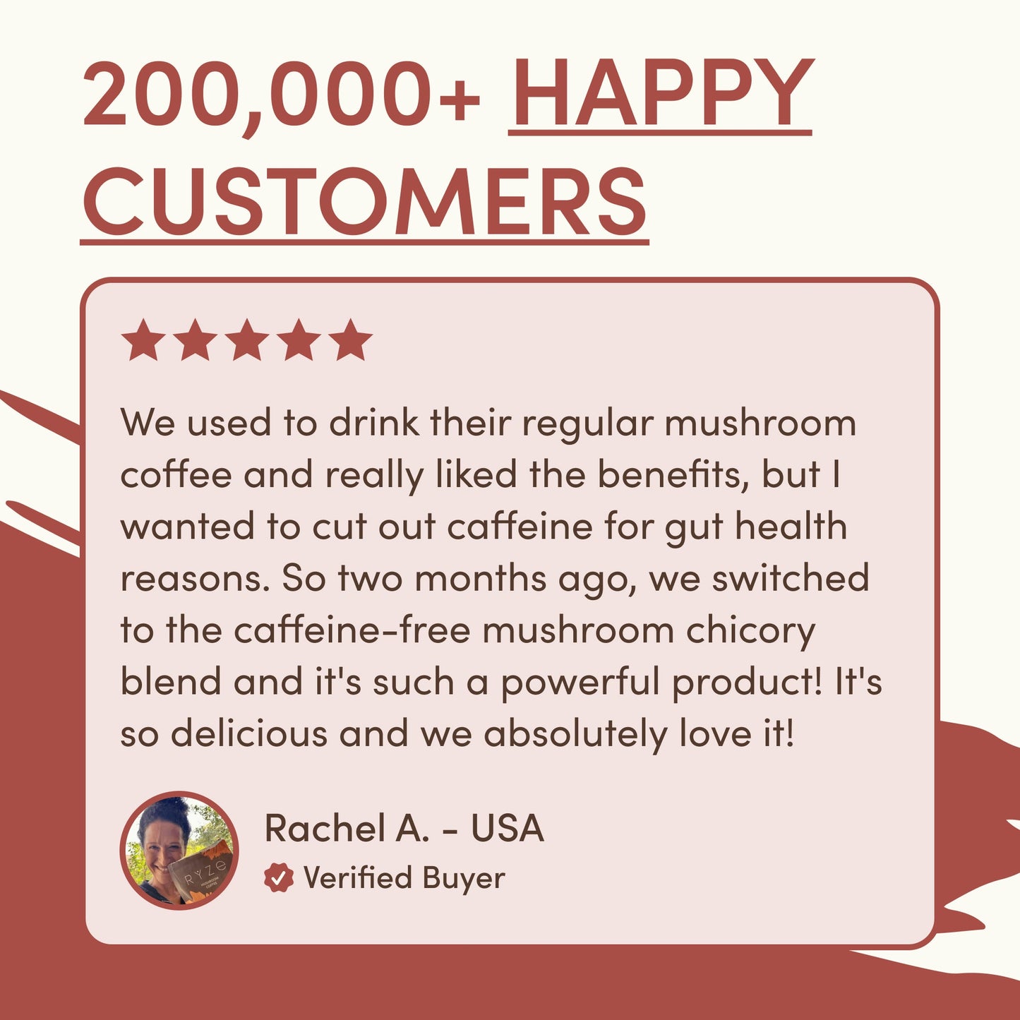 Mushroom Chicory (1 Pack - 30 Servings) - IX05