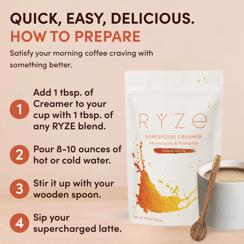 Superfood Creamer Add-on (SPECIAL PRICING) - YZQV