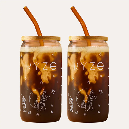 Limited Edition Glass Set - C74I
