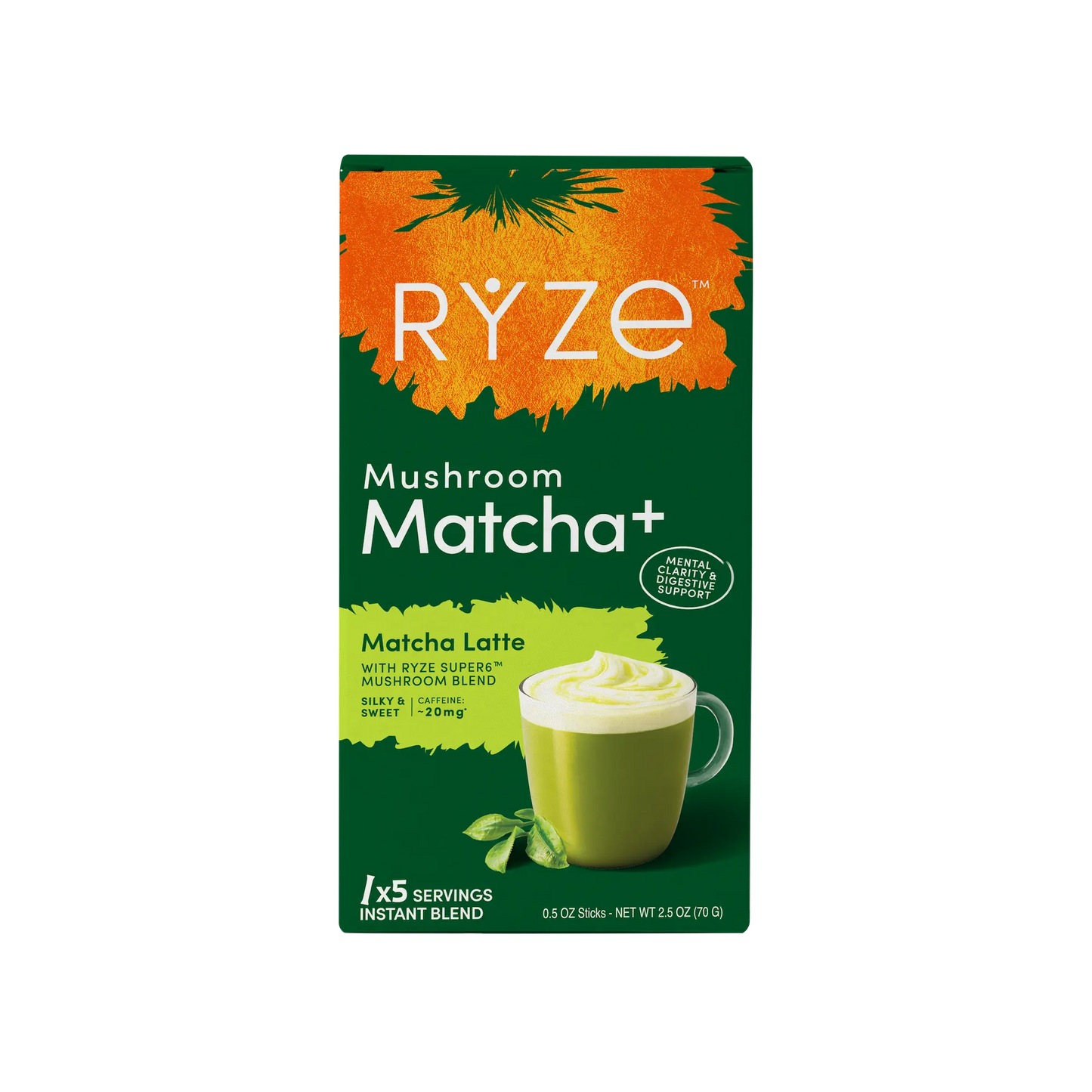 Matcha Latte Carton - KK81