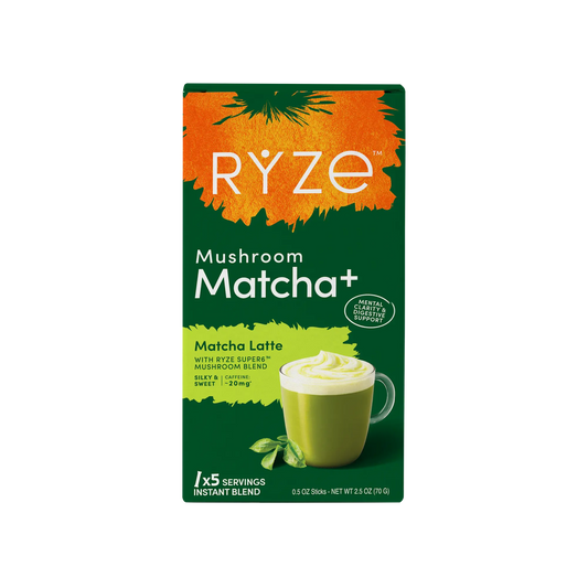 Matcha Latte Carton - KK81