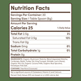 Mushroom Matcha (1 Pack - 30 Servings) - N3CL
