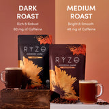 RYZE Ritual Set Dark Roast (90 Day Plan) - SXM4