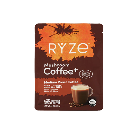 Medium Roast Instant Coffee Bag - 0LOT