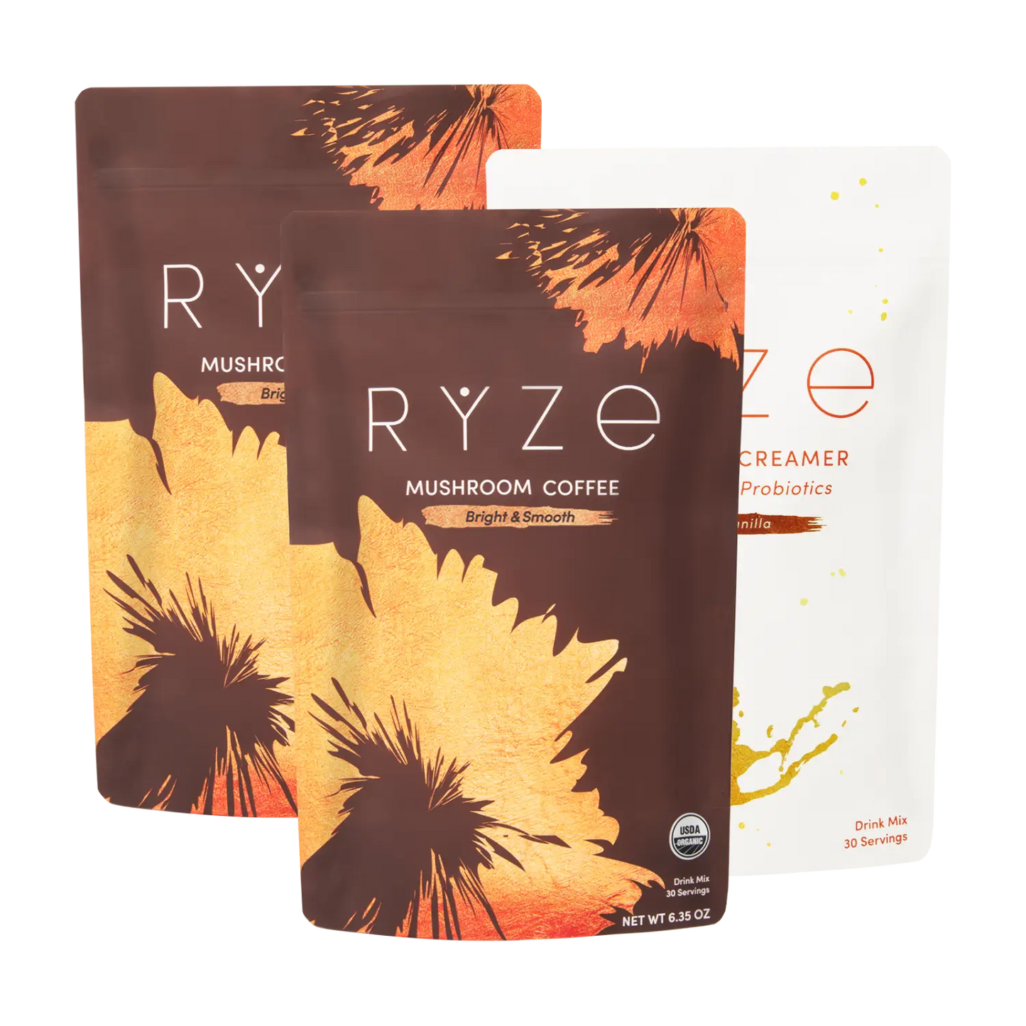 RYZE Ritual Set + Creamer - AXSU